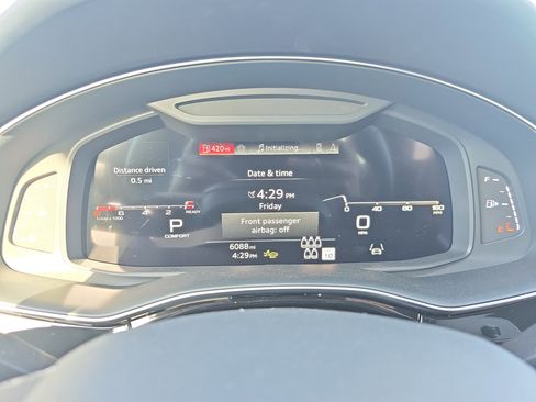 Certified 2025 Audi Q7 3.0T Prestige w/ Prestige Package image 17