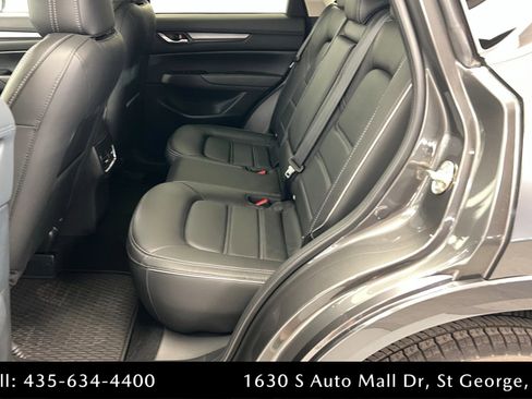 New 2025 MAZDA CX-5 AWD 2.5 S w/ Preferred Package image 23
