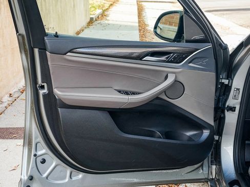 Used 2020 BMW X3 M w/ Executive Package image 9