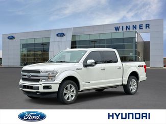 Used 2019 Ford F150 Platinum AWD/4WD video 1