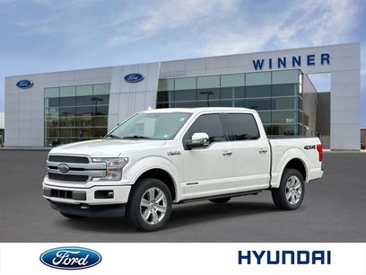 Used 2019 Ford F150 Platinum