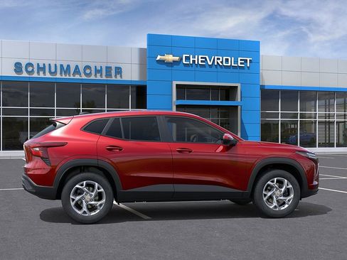 New 2026 Chevrolet Trax LS w/ LS Convenience Package image 5