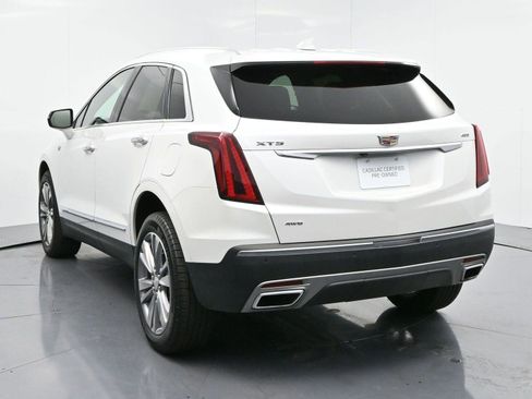 Certified 2025 Cadillac XT5 Premium Luxury image 5