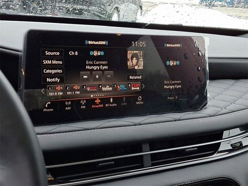 Certified 2025 INFINITI QX60 Autograph w/ Cargo Package image 19