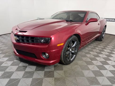 Used 2010 Chevrolet Camaro SS w/ RS Package image 2