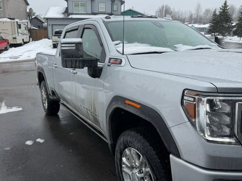 Used 2022 GMC Sierra 2500 Denali w/ Denali Ultimate Package AWD/4WD image 4