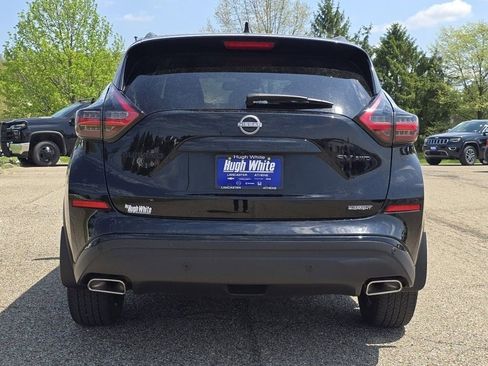 Used 2024 Nissan Murano SV w/ SV Midnight Edition Package image 17