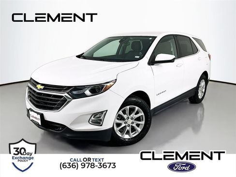 Used 2020 Chevrolet Equinox LT w/ Driver Convenience Package image 1