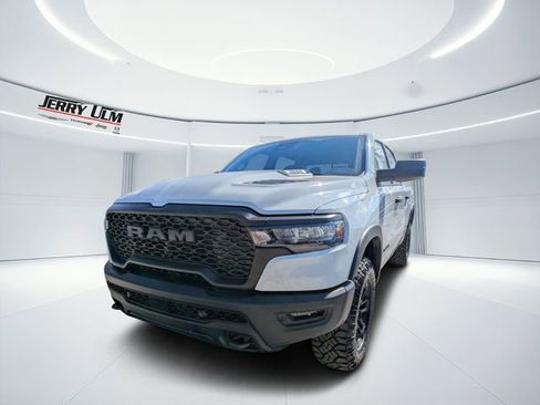 New 2026 RAM 1500 Rebel AWD/4WD image 6