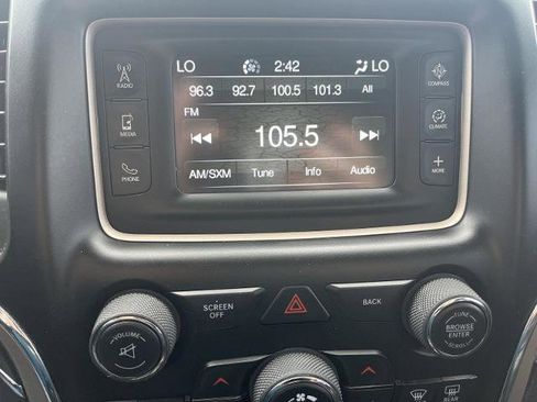 Used 2017 Jeep Grand Cherokee Limited AWD/4WD image 22