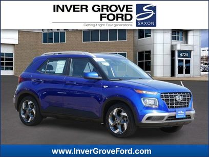 Used 2022 Hyundai Venue SEL