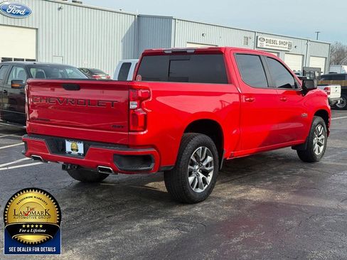 Used 2022 Chevrolet Silverado 1500 RST image 5