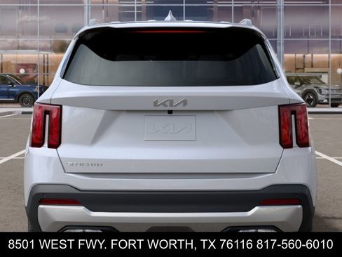 New 2026 Kia Sorento EX image 13