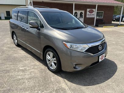 Used 2015 Nissan Quest SL
