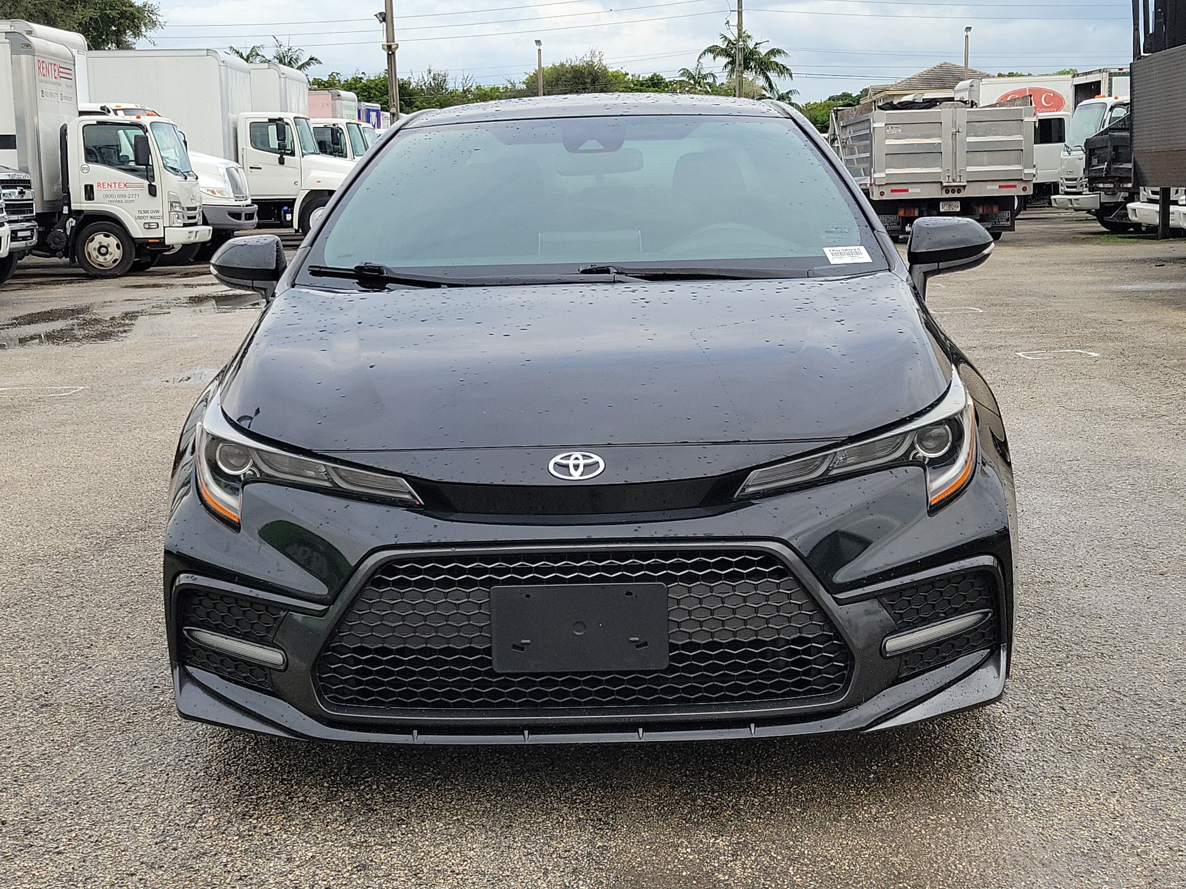 Used 2020 Toyota Corolla SE FWD image 8