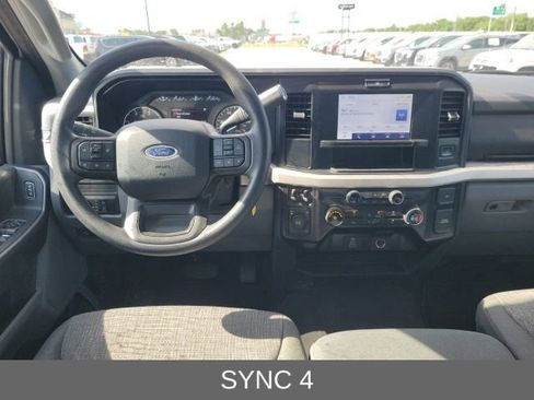 Used 2025 Ford F250 XLT AWD/4WD image 4