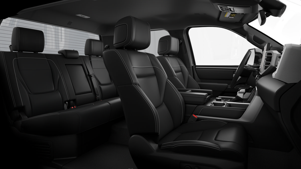 New 2026 Toyota Tundra Limited w/ TRD Off-Road Package AWD/4WD image 69
