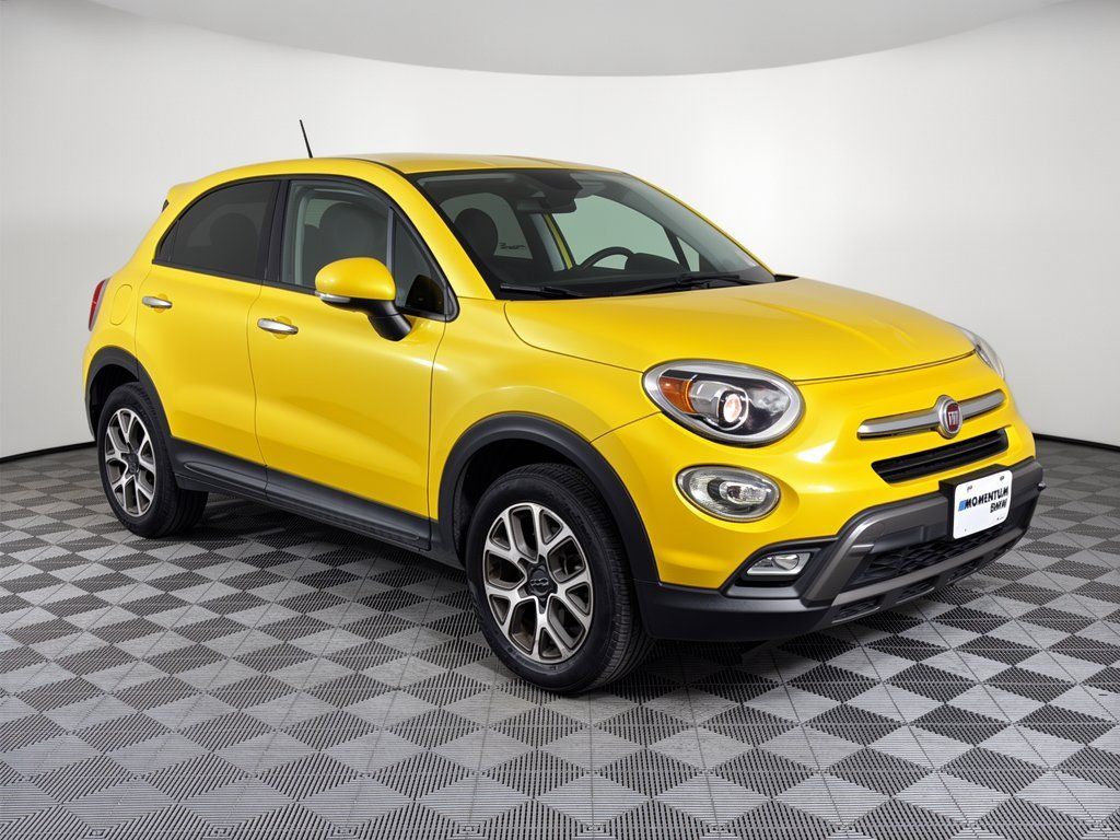 Used 2016 FIAT 500X Trekking AWD/4WD image 7