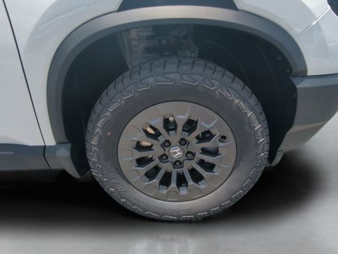 New 2026 Honda Passport TrailSport image 26