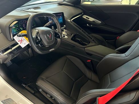 New 2025 Chevrolet Corvette Z06 image 9