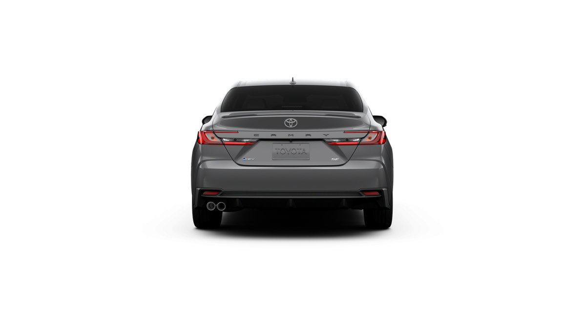 New 2026 Toyota Camry SE FWD image 47