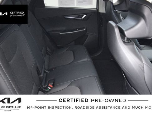 Certified 2024 Kia EV6 Light AWD/4WD image 15