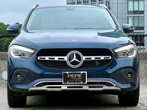 Used 2022 Mercedes-Benz GLA 250 4MATIC image 3