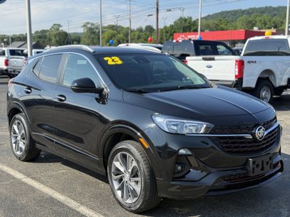 Used 2023 Buick Encore GX Select w/ Sport Touring Package