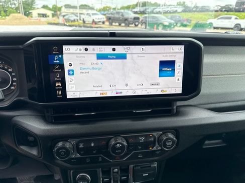 New 2026 Jeep Wrangler Unlimited Sport AWD/4WD image 12