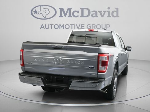 Used 2022 Ford F150 King Ranch w/ Equipment Group 601A High AWD/4WD image 8