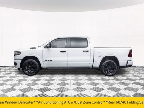 Used 2025 RAM 1500 Big Horn image 8