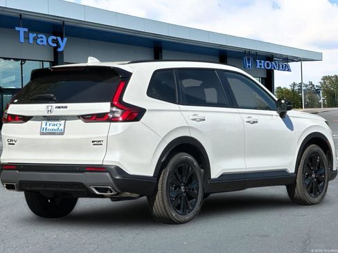 New 2026 Honda CR-V Sport Touring image 4