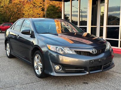 Used 2013 Toyota Camry SE