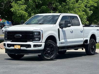 Certified 2024 Ford F350 Lariat w/ Lariat Ultimate Package