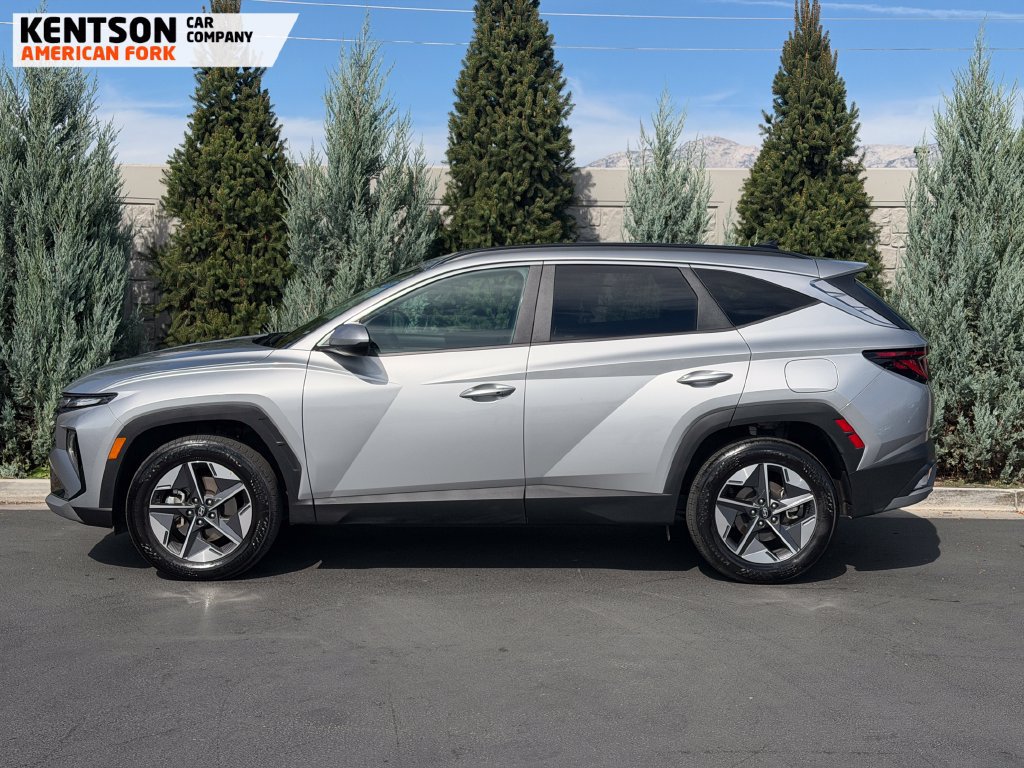 Used 2026 Hyundai Tucson SEL Plus AWD/4WD image 4