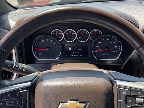 Used 2020 Chevrolet Silverado 2500 LTZ w/ LTZ Texas Edition AWD/4WD image 54