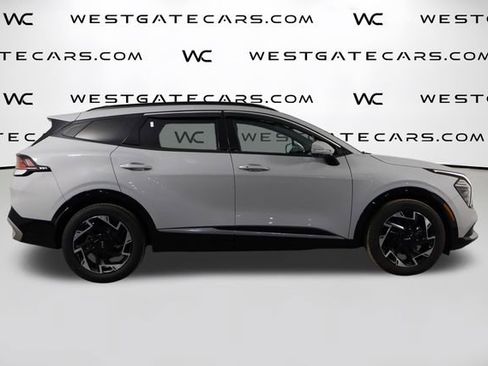 Used 2023 Kia Sportage SX image 51