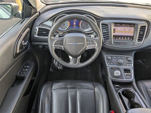 Used 2015 Chrysler 200 C w/ Navigation & Sound Group I image 14