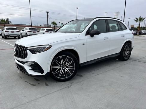 New 2026 Mercedes-Benz GLC 43 AMG 4MATIC image 3