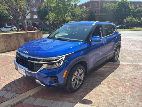 Certified 2024 Kia Seltos S AWD/4WD image 7