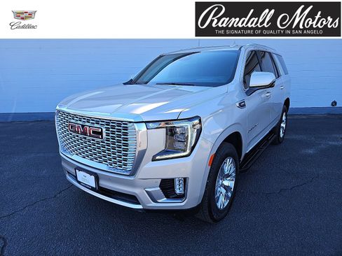 Used 2023 GMC Yukon Denali image 1