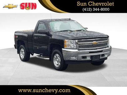 Used 2013 Chevrolet Silverado 1500 LT w/ Interior Plus Package