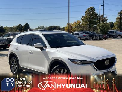 Used 2020 MAZDA CX-5 Signature