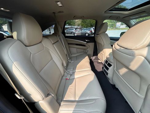 Used 2019 Acura MDX SH-AWD Sport Utility 4D image 18