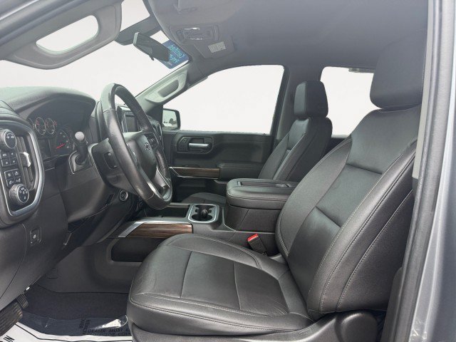 Used 2021 Chevrolet Silverado 1500 LT Trail Boss w/ Convenience Package II AWD/4WD image 4