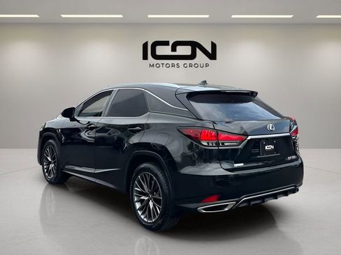 Used 2022 Lexus RX 350 F Sport AWD/4WD image 3