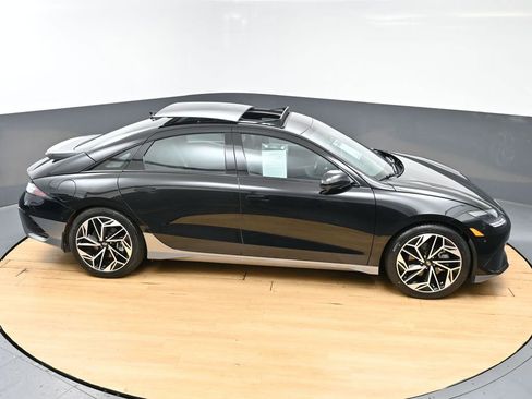 Used 2023 Hyundai Ioniq 6 Limited RWD image 49