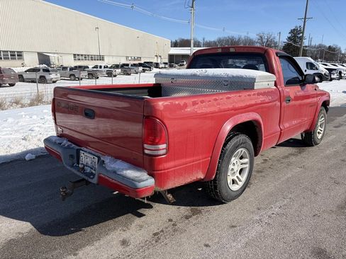 Used 2002 Dodge Dakota Sport image 3