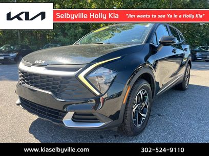Certified 2023 Kia Sportage LX