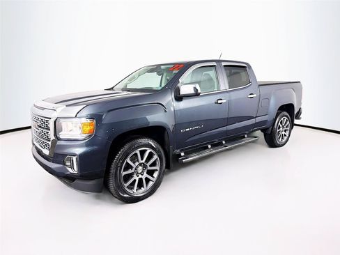 Used 2022 GMC Canyon Denali AWD/4WD image 7